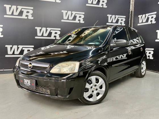 CHEVROLET CORSA 1.4 MPFI MAXX 8V FLEX 4P MANUAL